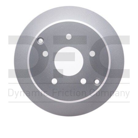 Dynamic Friction Co DISC BRAKE ROTOR 604-52016